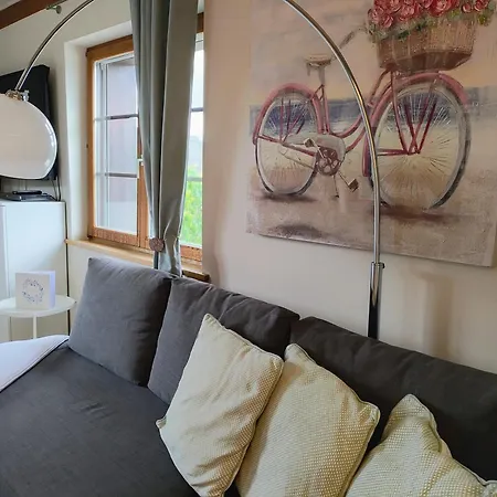 Apartment Hideaway, Cozy Near Basel Blotzheim